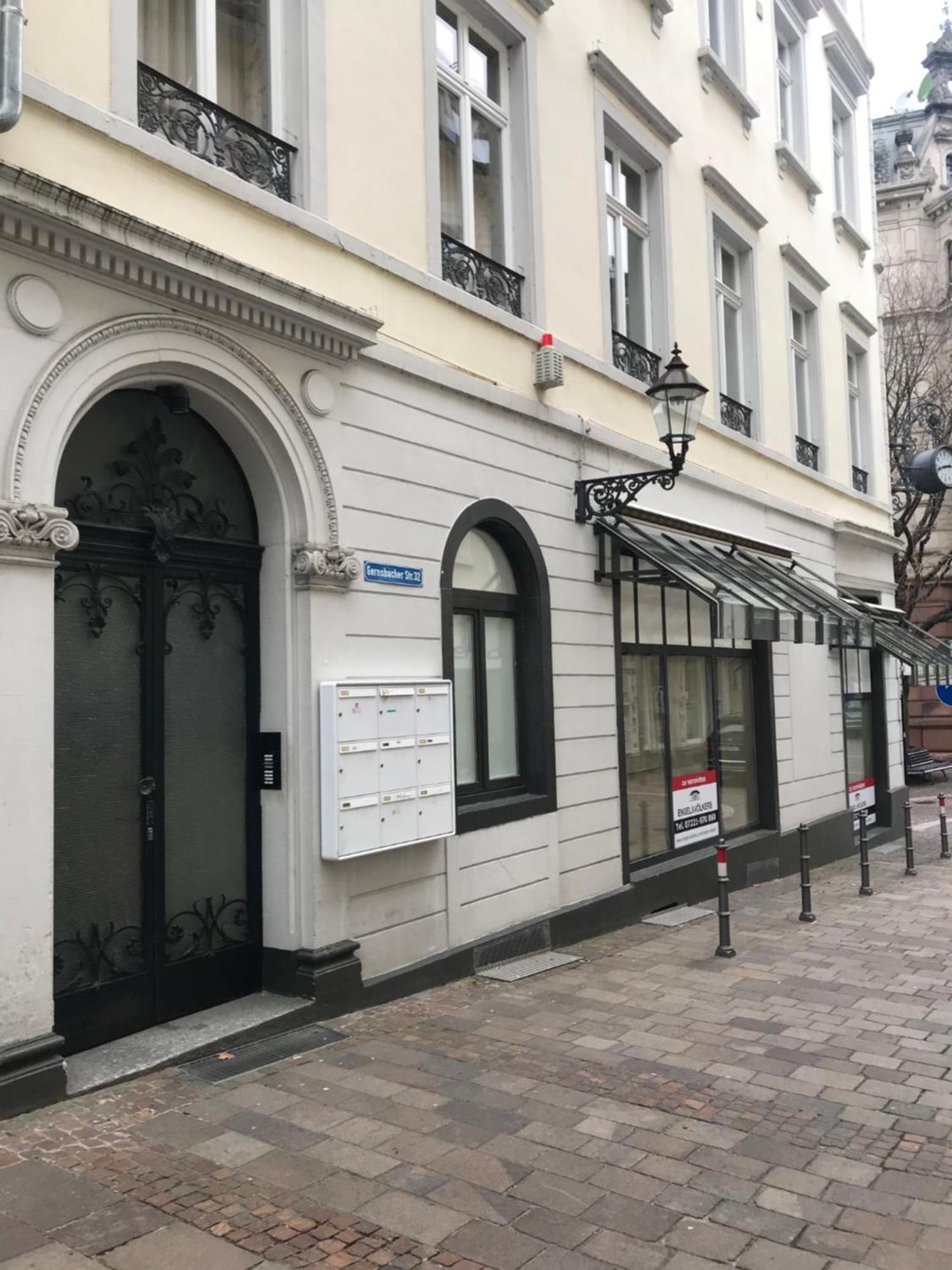 Wohlfuehloase Im Zentrum Von Baden-Baden