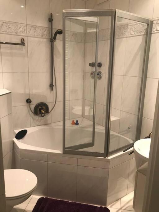 Apartment Wohlfuehloase Im Zentrum Von Baden-Baden